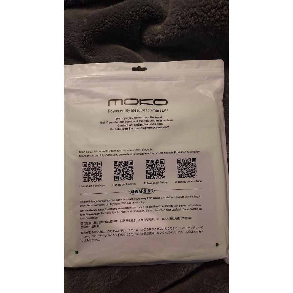 Moko EVA Case for iPad Air 3/ Pro 10.5/10.2 GREEN